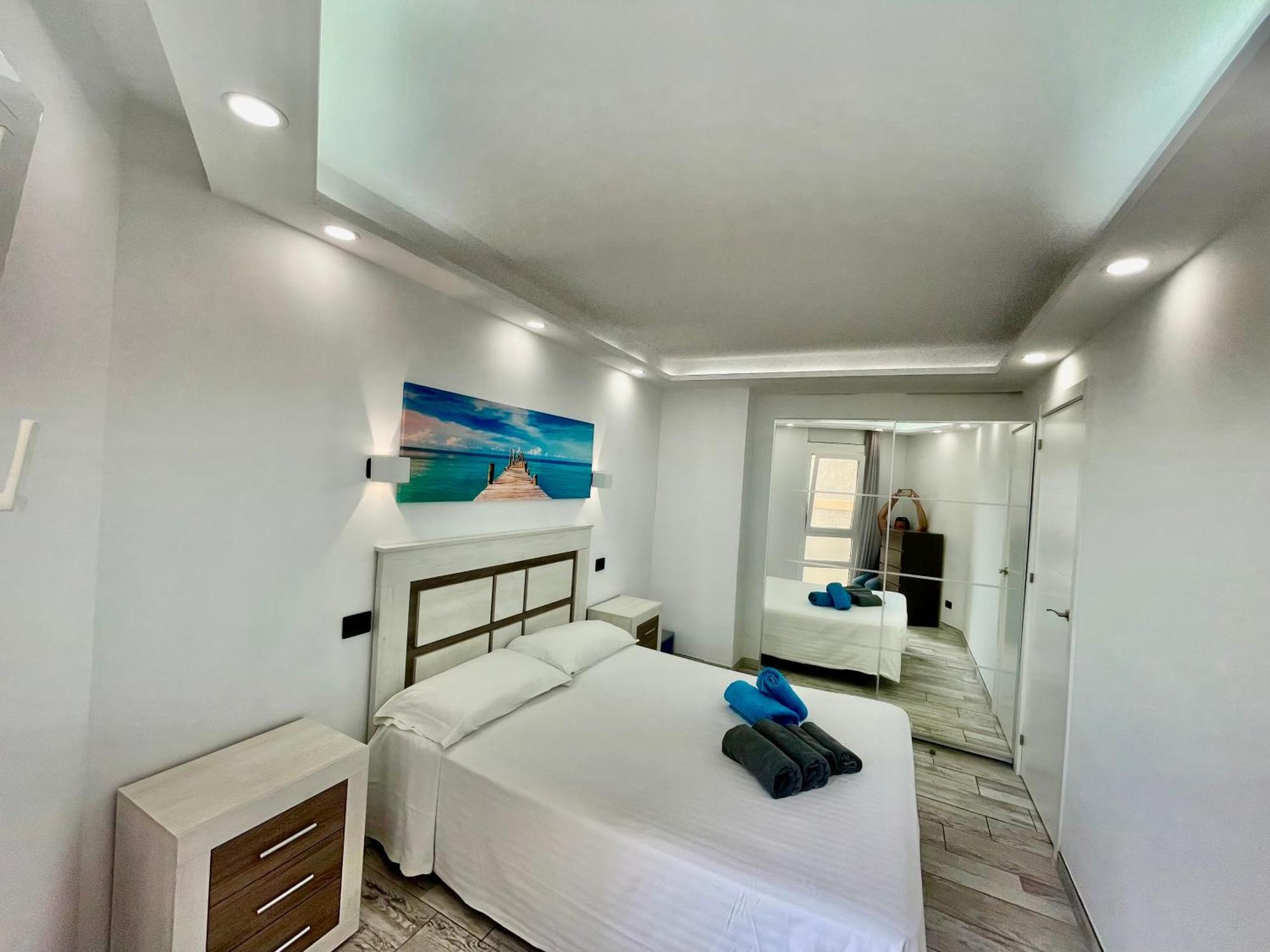 5. Cozy Apartment In Las Americas Playa de las Americas  Exterior photo