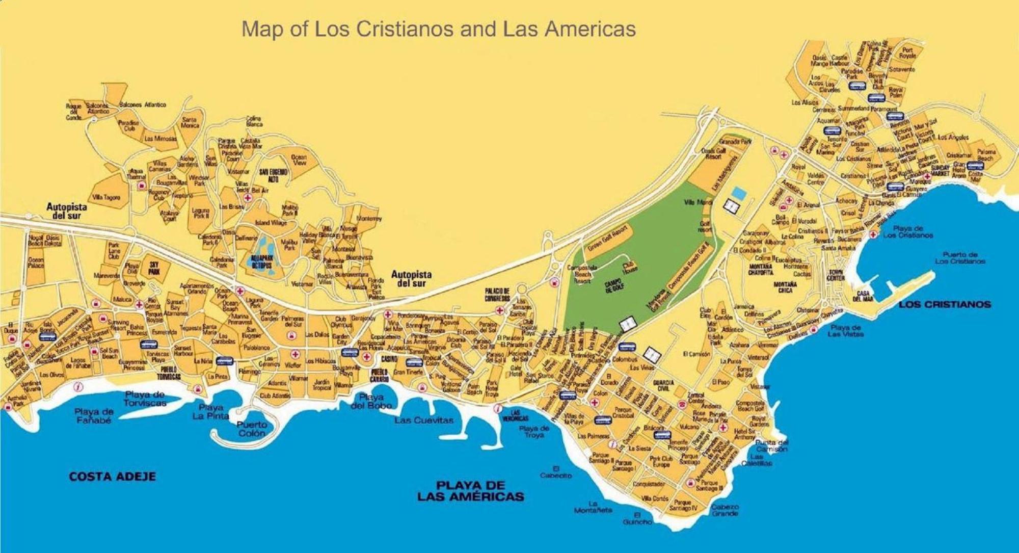 5. Cozy Apartment In Las Americas Playa de las Americas  Exterior photo